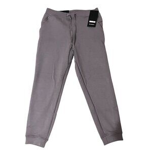 Lululemon Smooth Spacer Jogger Sweat Pants Joggers Warm Ash Gray - Large